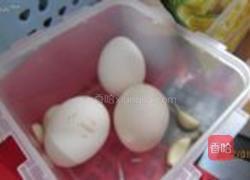 培根榨菜蛋炒饭的做法图解4