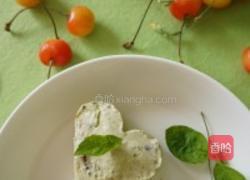 薄荷黑巧冰淇淋的做法图解6