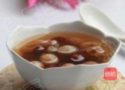 桂圆红枣糖水的做法图解10