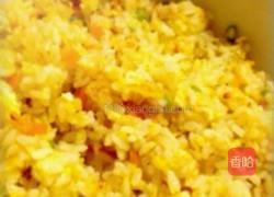五目炒饭的做法图解2