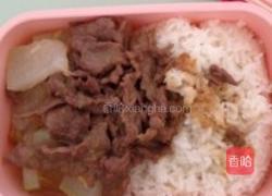 沙茶牛肉配虾米冬瓜的做法图解6