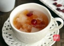 桃胶银耳雪梨的做法图解9