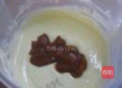 焦糖杏仁双层乳酪蛋糕的做法图解8