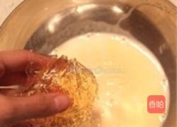 树莓奶油巧克力塔的做法图解12