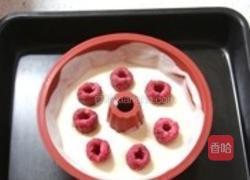树莓奶油巧克力塔的做法图解14