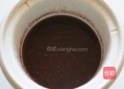 红豆沙的做法图解1