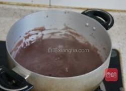 红豆沙的做法图解5