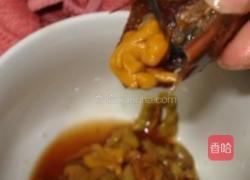 五彩虾仁炒饭的做法图解4