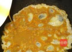 五彩虾仁炒饭的做法图解6