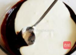 草莓雪人甘那许夹层蛋糕的做法图解14