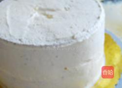 草莓雪人甘那许夹层蛋糕的做法图解18