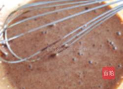 草莓雪人甘那许夹层蛋糕的做法图解2