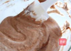 草莓雪人甘那许夹层蛋糕的做法图解6