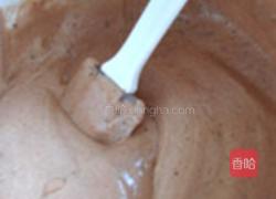 草莓雪人甘那许夹层蛋糕的做法图解7