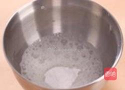 华夫饼的做法图解5