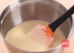 华夫饼的做法图解7