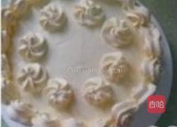 哈密瓜生日蛋糕的做法图解22