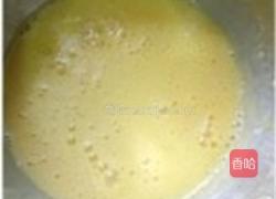 哈密瓜生日蛋糕的做法图解2