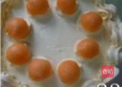 哈密瓜生日蛋糕的做法图解23