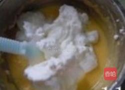 哈密瓜生日蛋糕的做法图解11