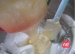 哈密瓜生日蛋糕的做法图解13