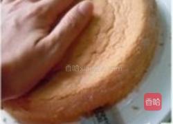 哈密瓜生日蛋糕的做法图解17