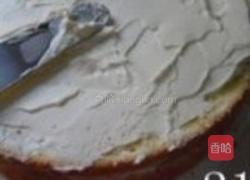 哈密瓜生日蛋糕的做法图解21