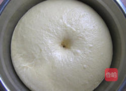 布里欧草莓面包的做法图解4