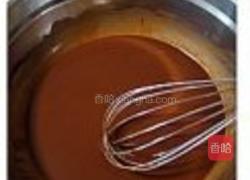 巧克力水果蛋糕卷的做法图解1