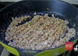 巧克力坚果派的做法图解4