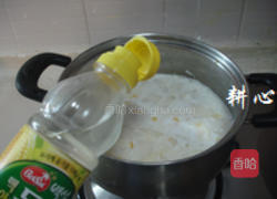 柑橘梨子糖水的做法图解6