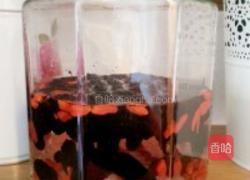新鲜桑葚酒的做法图解4