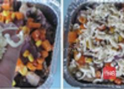 奶酪粽子的做法图解5