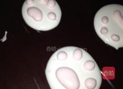 猫爪棉花糖的做法图解13