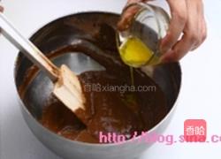 巧克力舒芙蕾的做法图解3