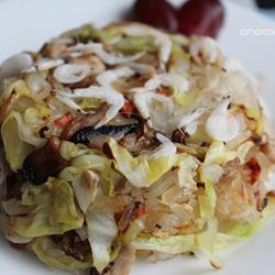 炒糯米的做法[图]