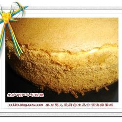分蛋海棉的做法[图]