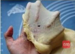 中种奶香葡萄干吐司的做法图解2