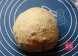 中种奶香葡萄干吐司的做法图解5