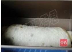 中种奶香葡萄干吐司的做法图解8