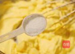 芝士咸酥饼干的做法图解3