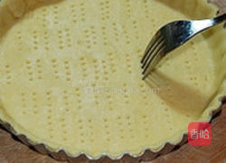 无花果香奶派的做法图解9