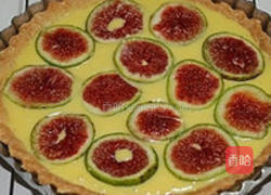 无花果香奶派的做法图解13