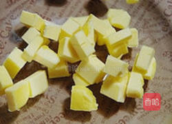 无花果香奶派的做法图解1