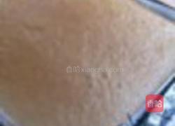 巧克力咖啡戚风卷的做法图解8