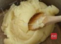香草小泡芙的做法图解12