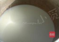 香草小泡芙的做法图解4