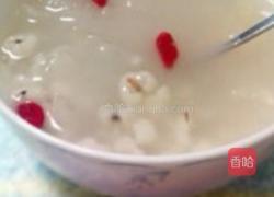 银耳薏米水的做法图解2