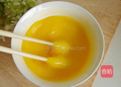 什锦黄金炒饭的做法图解4