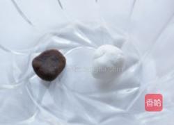 超萌猫爪汤圆的做法图解4
